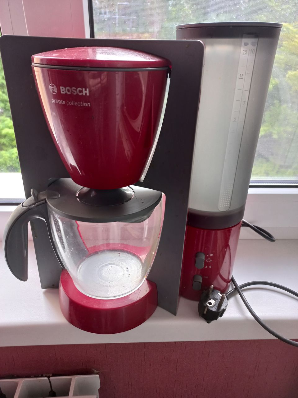Кофеварка Bosch