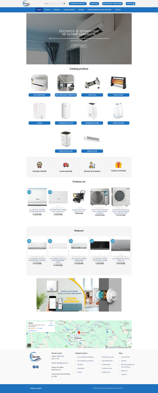 Creare Online Magazin la cheie foto 2