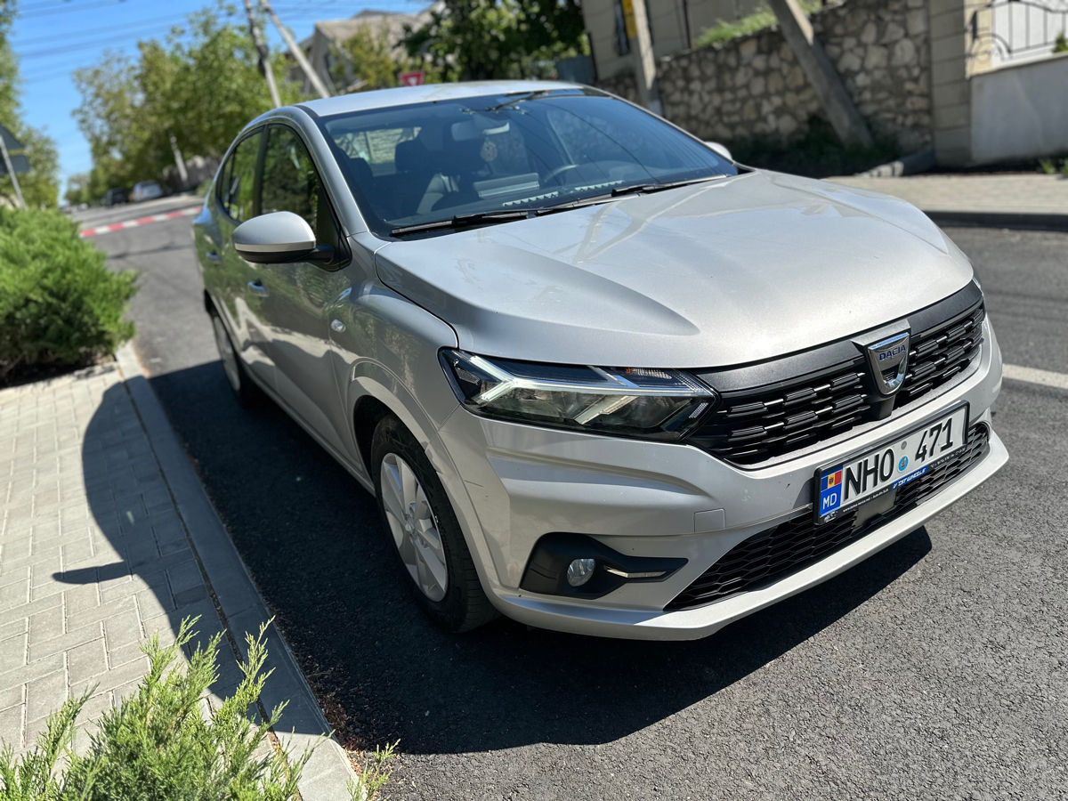 Dacia Logan foto 2