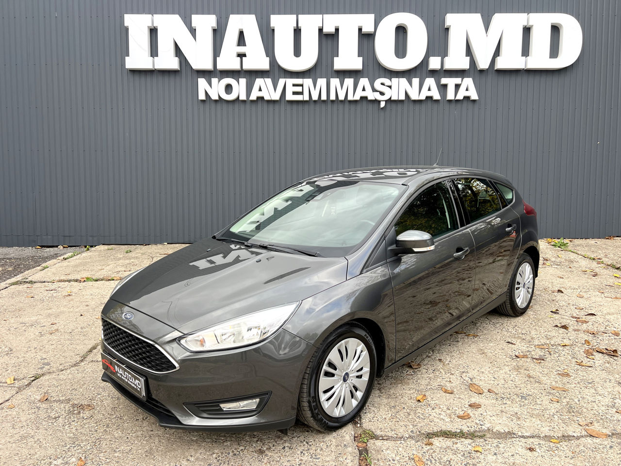 Ford Focus 2017 — 1
