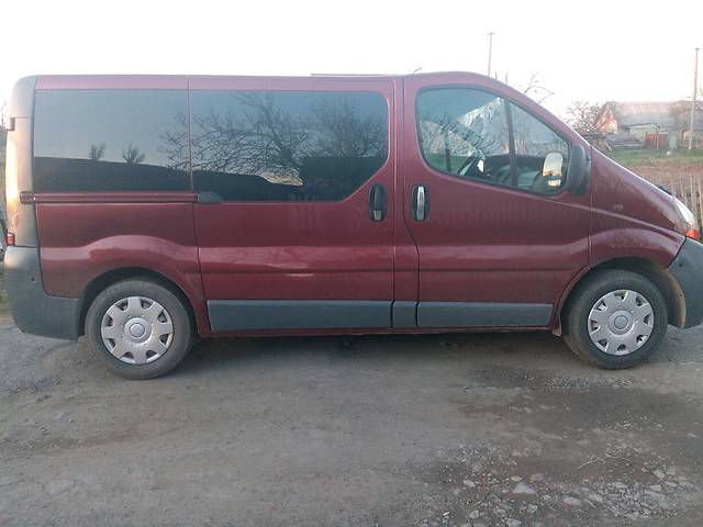 Разборка Renault  2.0 Diesel  , Trafic/Opel Vivaro/Nissan Primstar  2001-2009 фото 3