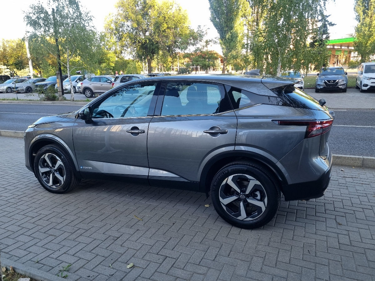 Nissan Qashqai 2023 photo 8