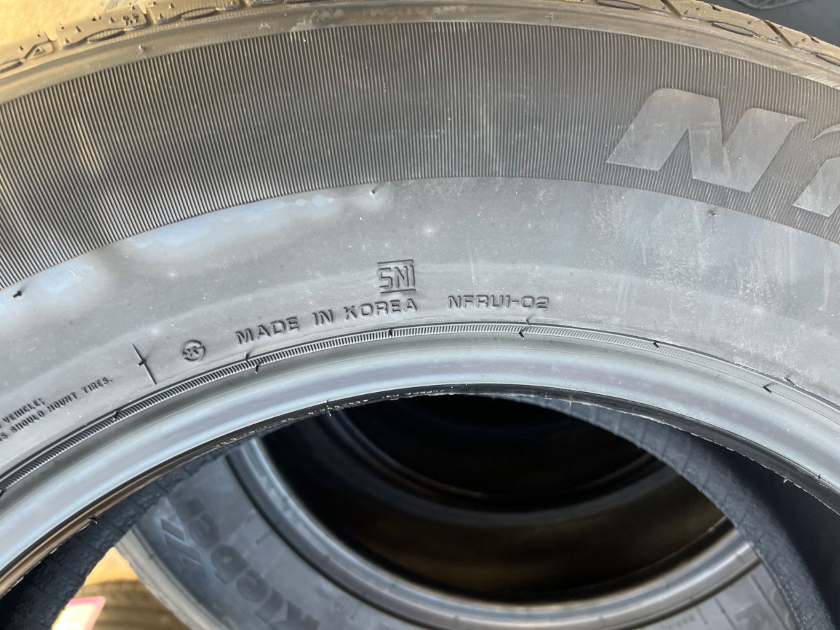 265/60 R18 Nexen N`fera RU1/ Доставка, livrare toata Moldova 2024 foto 8