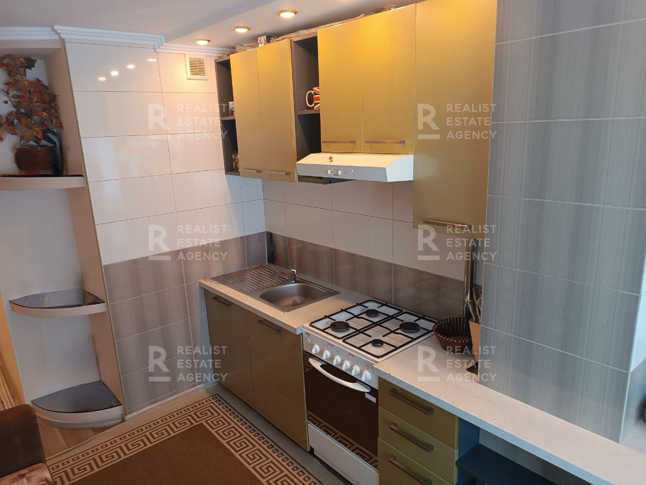 1-комнатная квартира, 39 м², Кишиневский мост, Бельцы фото 2