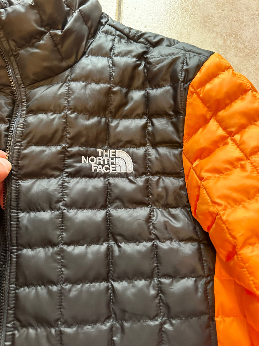 The North face thermoBall jacket  new foto 3