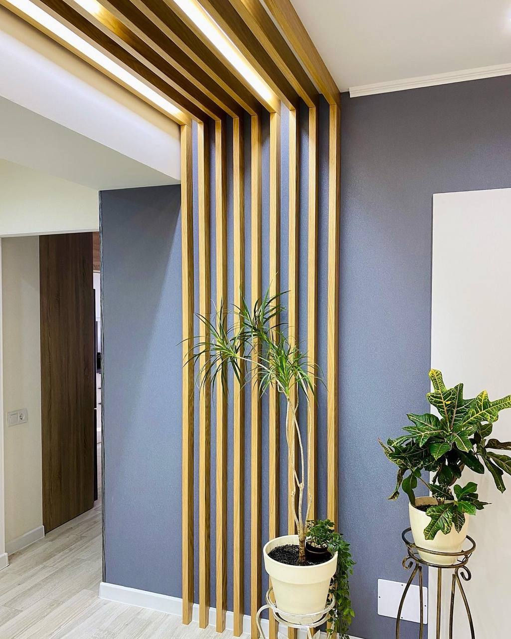 Lamele decorative. Perete decorativ. Декоративные рейки. Стеновые панели фото 1