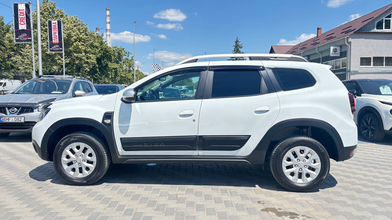 Dacia Duster foto 4