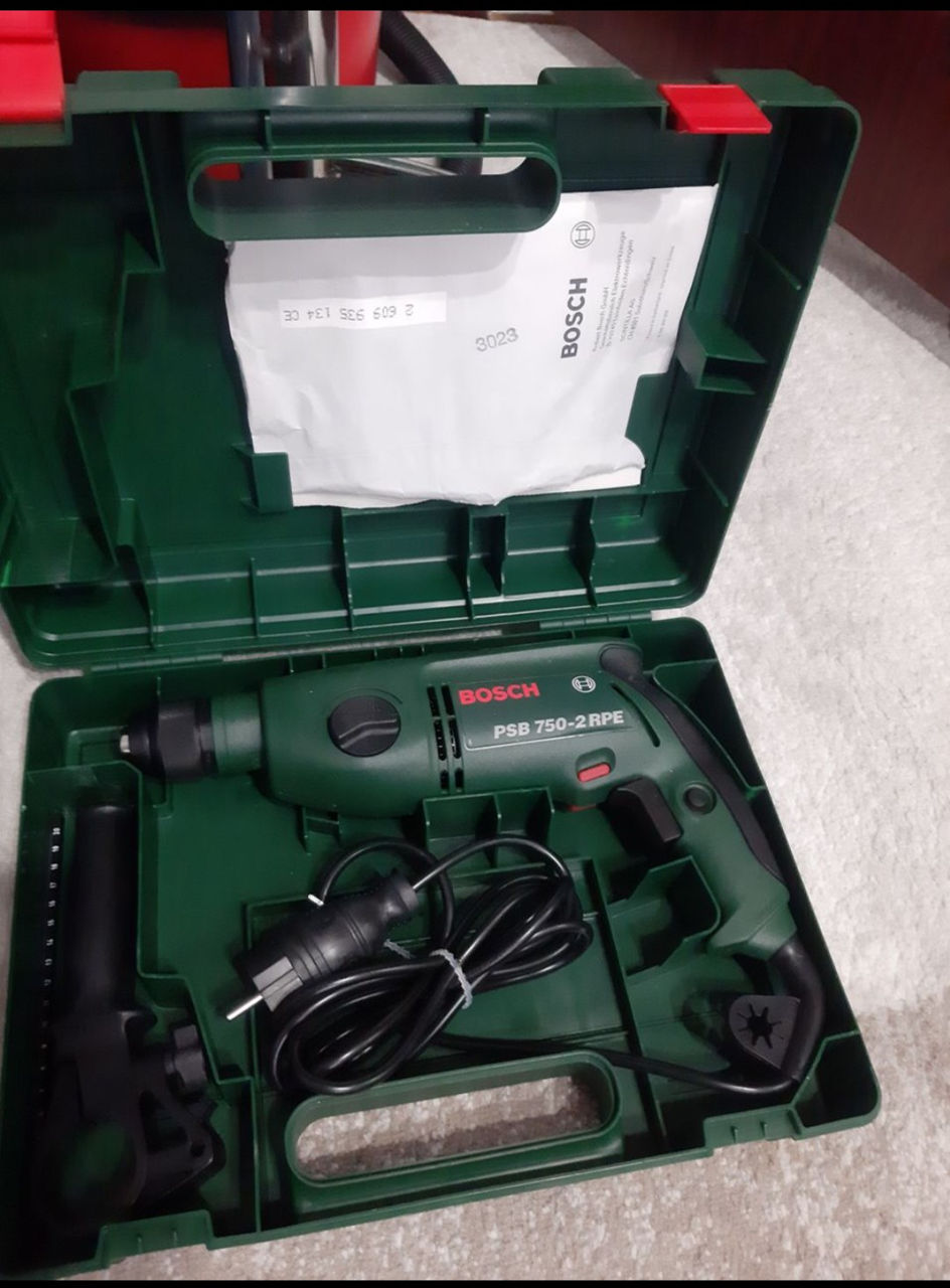 Bosch instrument