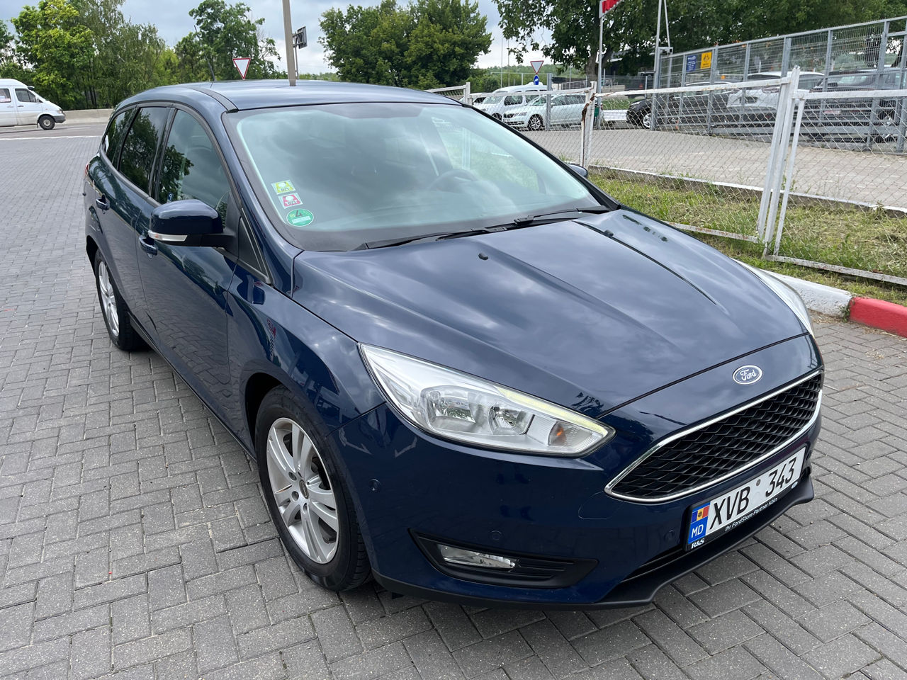 Ford Focus foto 1