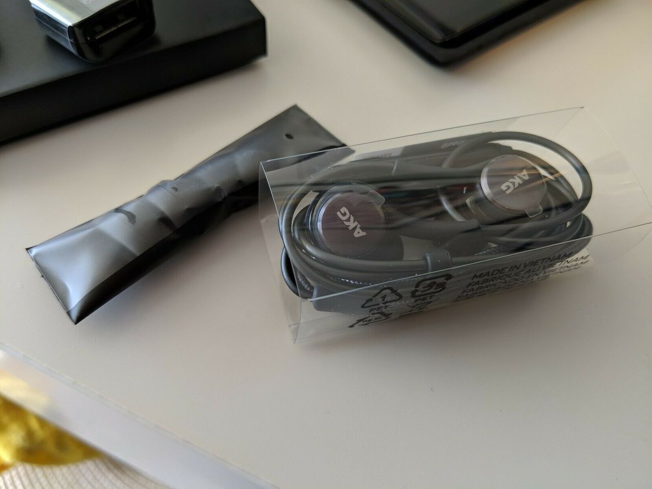 Наушники Samsung " AKG " ( Original )