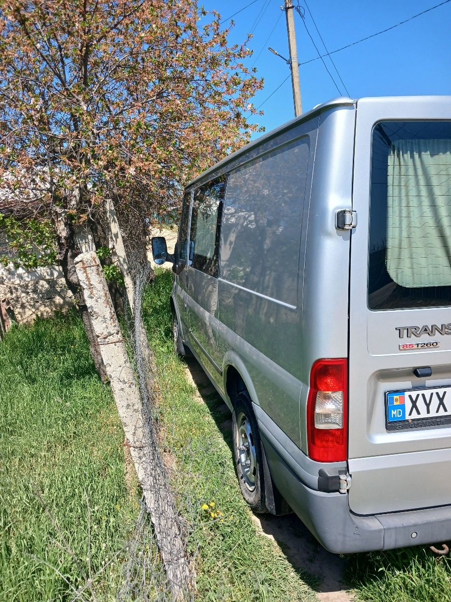 Ford Ford transit  фото 3