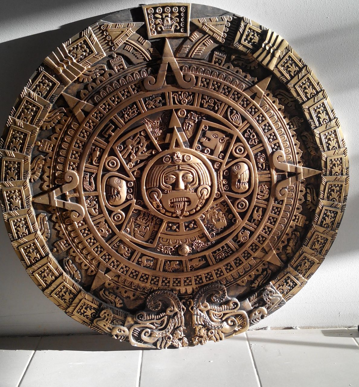 Календарь майя описание