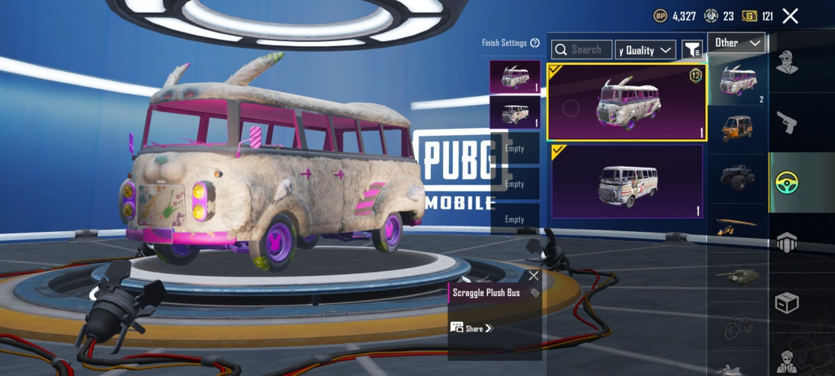 Vând cont PUBG Mobile  foto 7