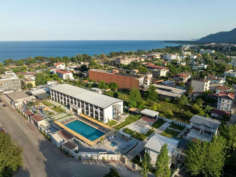 Turcia!Monk Resort Hotel 4* 385 € фото 4