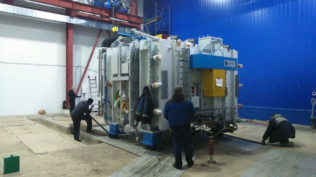 Оказываем услуги по такелажу до 100 тонн. foto 1