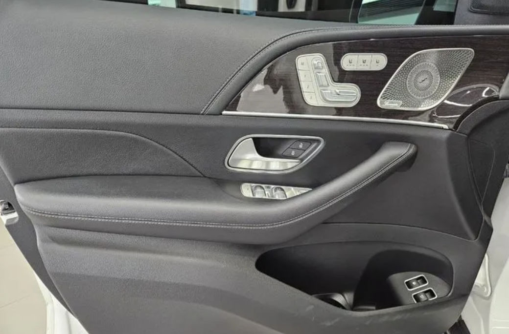 Mercedes GLE foto 9