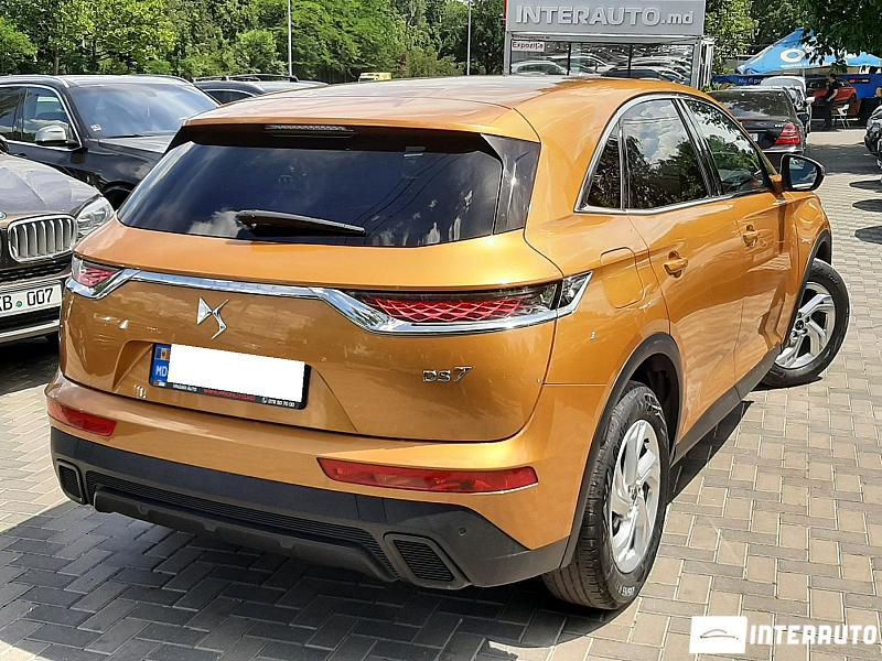 Citroen DS7 foto 3