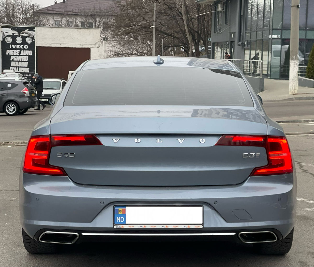 Volvo S90 foto 5