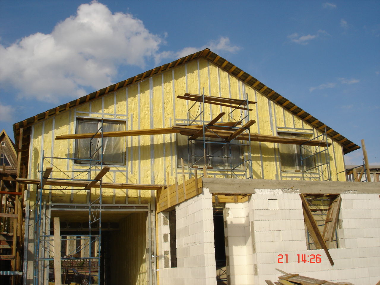 Izolare si fonoizolare a apartamentelor la cel mai bun pret!!! foto 14