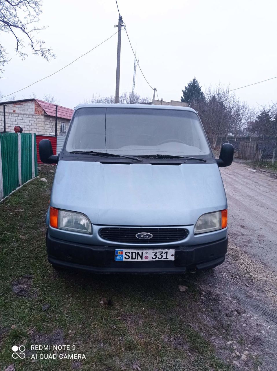 Ford Транзит турбо