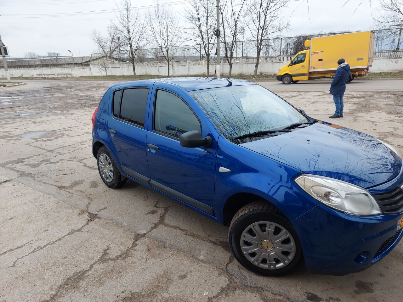 Dau in chirie fara gaj si fara limita de km фото 5