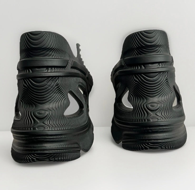 Летние дышащие кроссовки Adidas  фото 3