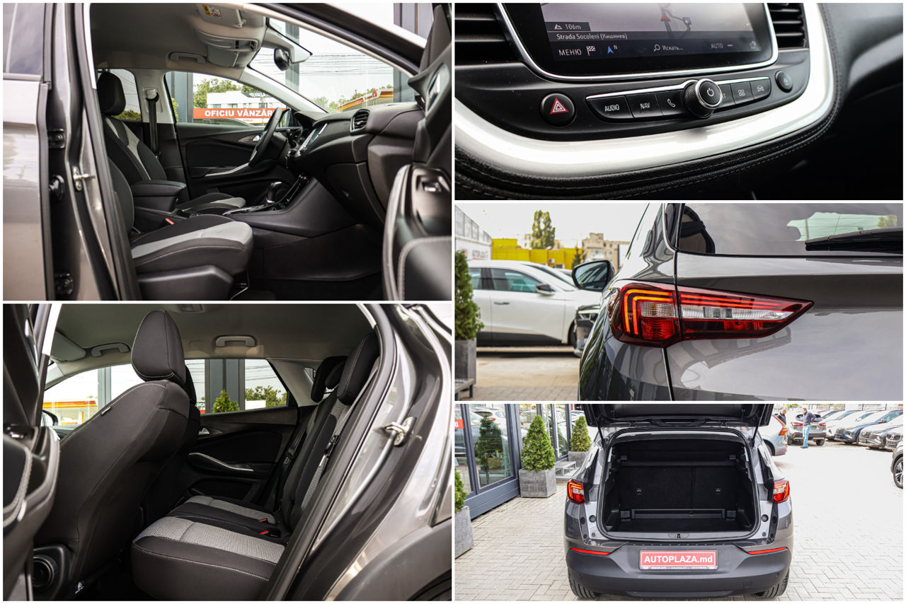 Opel Grandland X фото 17