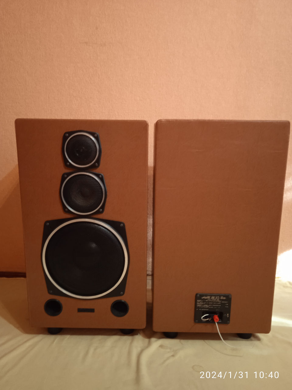 Колонки Орбита 35ас-016.Амфитон 35ас-018.S-90 35ас-012.