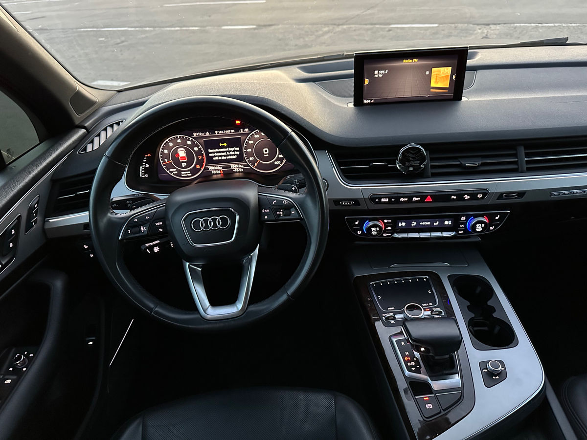 Audi Q7 foto 5