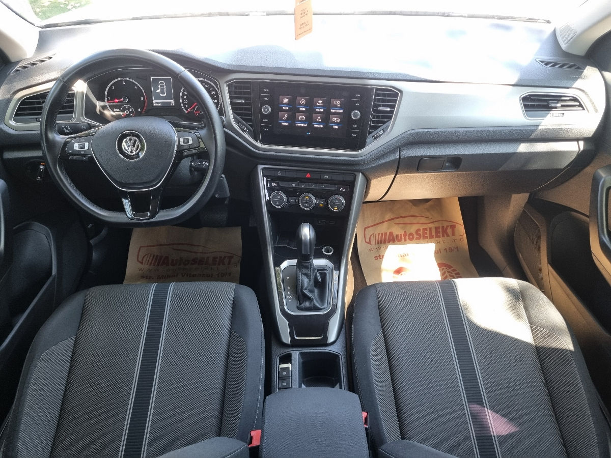 Volkswagen T-Roc 2020 photo 11