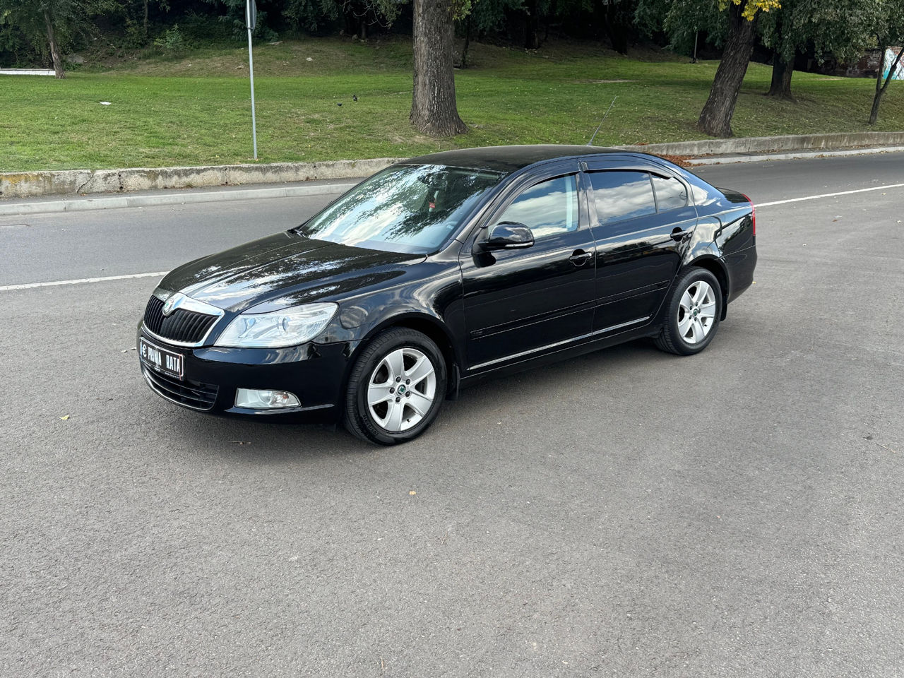 Skoda Octavia фото 3
