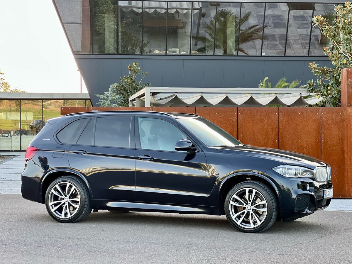 BMW X5 foto 2