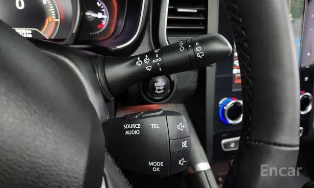 Renault Samsung QM6 foto 15