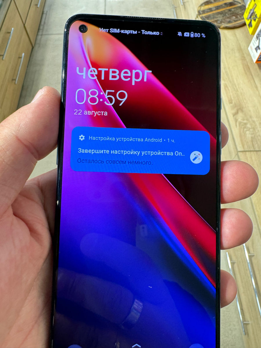 OnePlus 9 foto 2