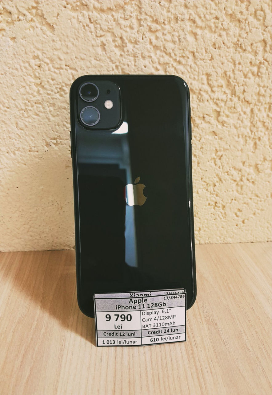 Apple 11 128 gb