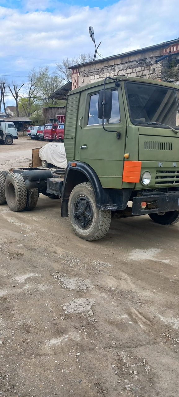 KAMAZ 5510 foto 3