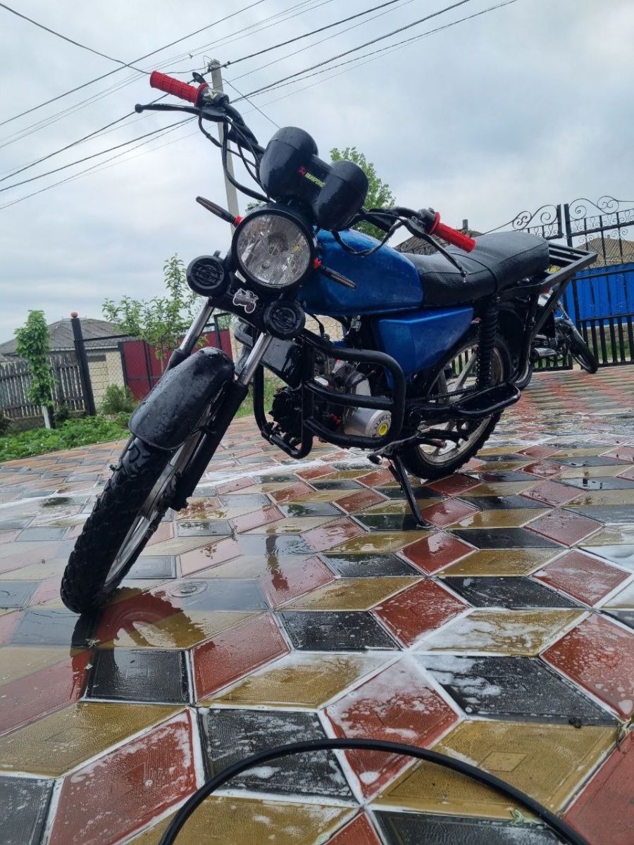 Alpha Moto Vind alpha 110cc și subwoofer JBL Accept și schimb pe ceva ...