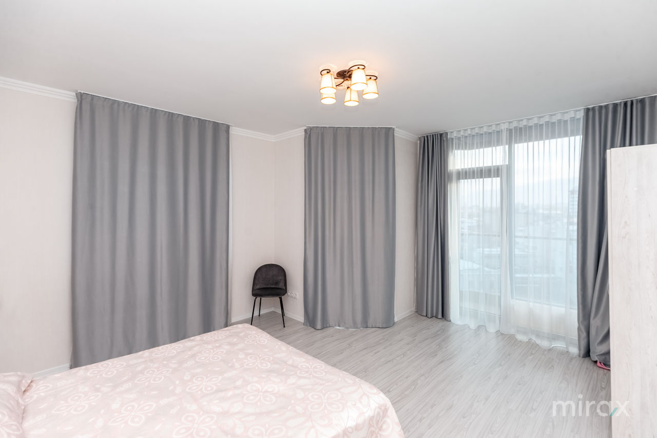 Apartament cu 2 camere, 69 m², Centru, Chișinău foto 8