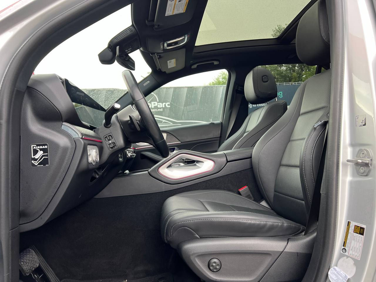 Mercedes GLE foto 8