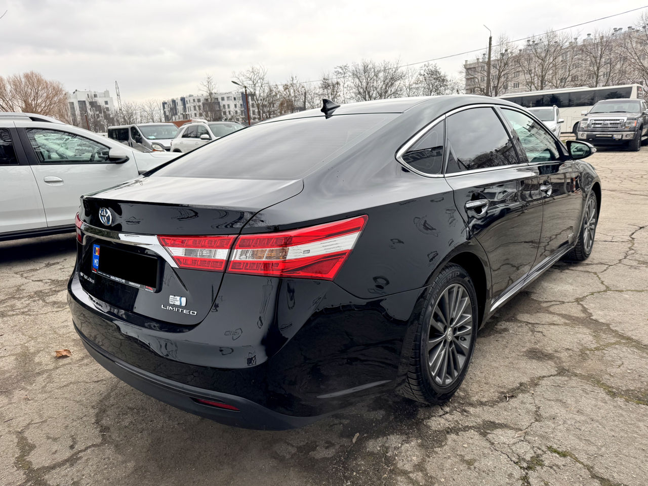 Toyota Avalon foto 3