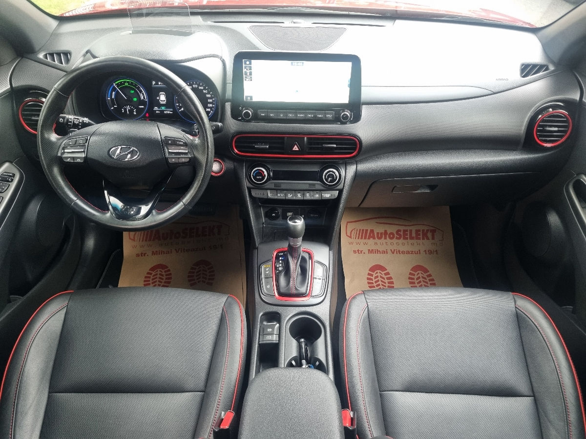 Hyundai Kona 2020 photo 11