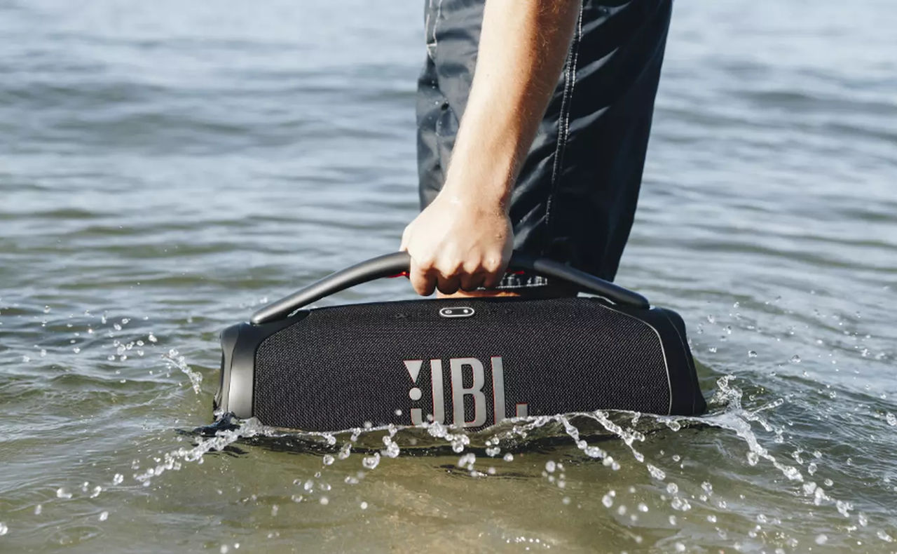 JBL Boombox 3 - NEW. Новинка В Молдове! foto 6