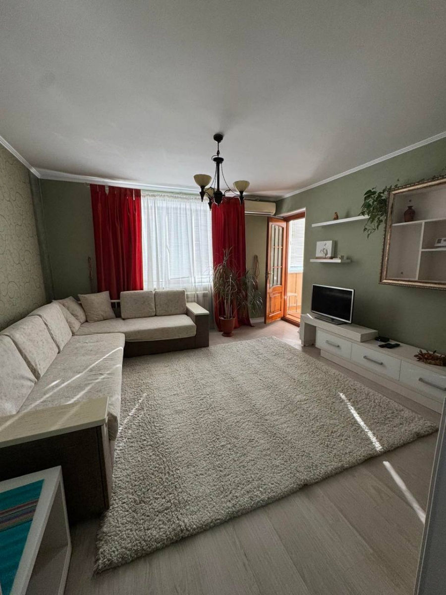 Botanica, str. Valea Crucii