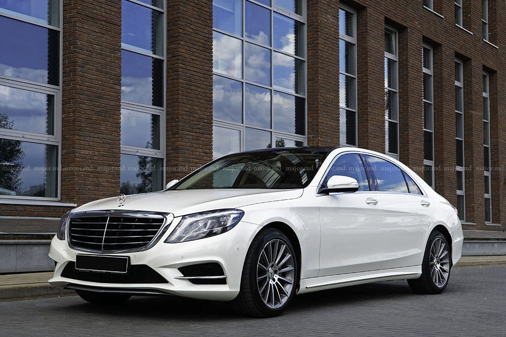 Mercedes-Benz S Class Long w222 foto 1
