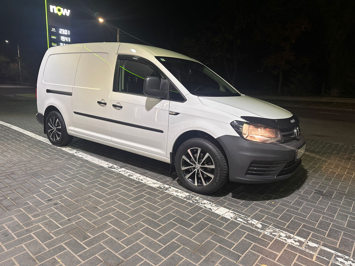 Volkswagen Caddy foto 0