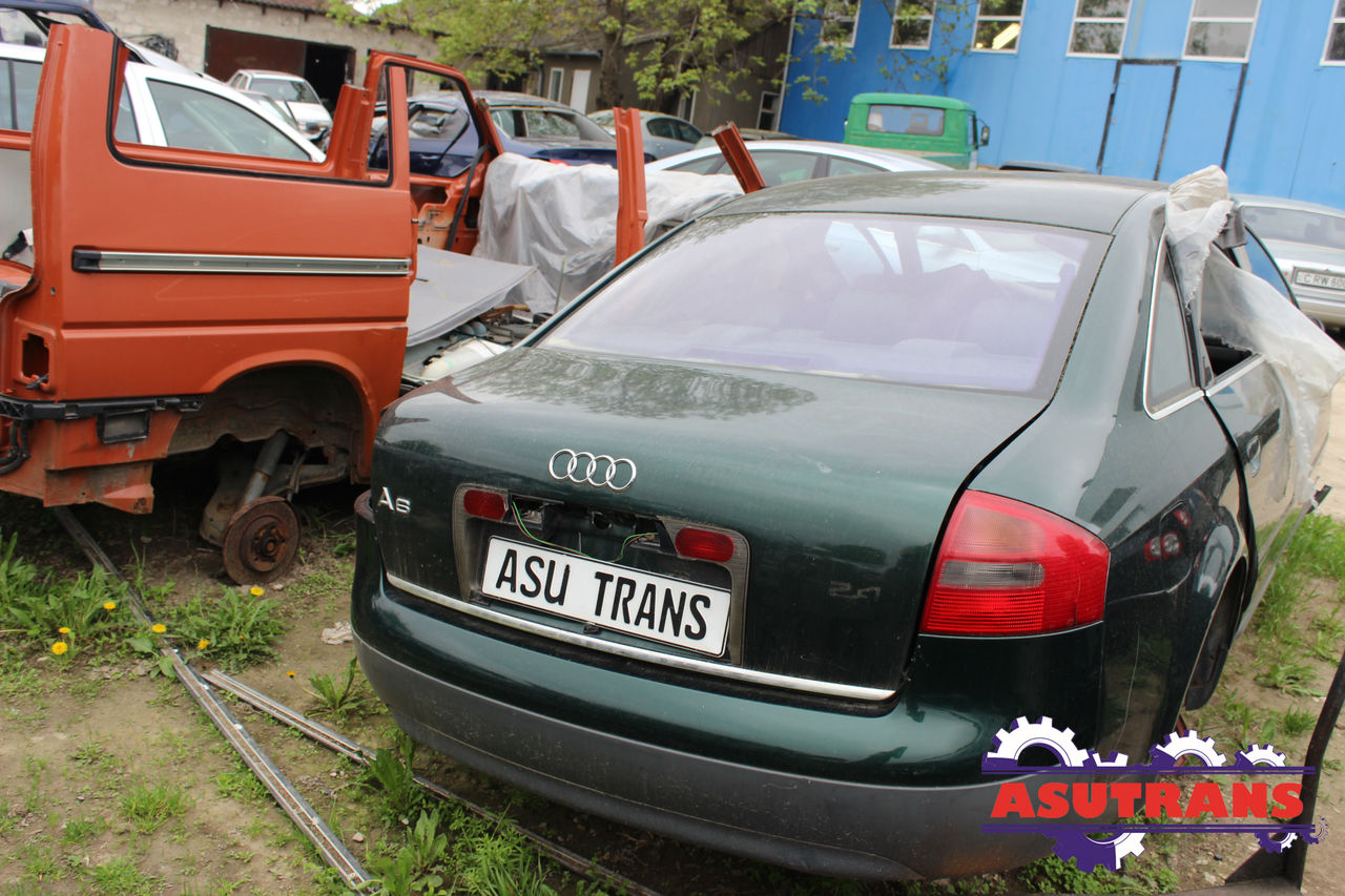 Dezmembrări Audi A6 C5/C6 toate motorizările foto 5