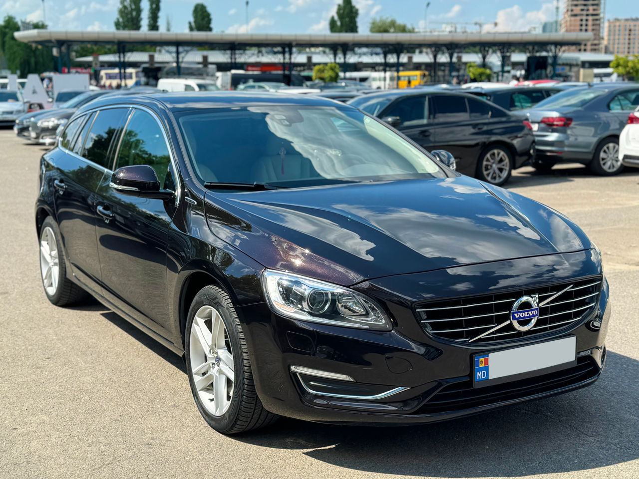 Volvo V60 foto 3