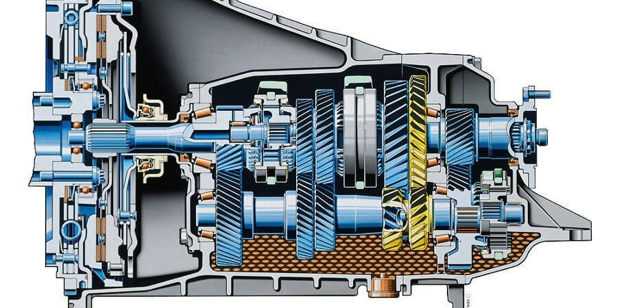 reparatii mechatronic, inlocuire dublu ambreiaj фото 7