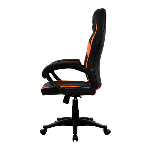 Gaming Chair Thunderx3 Ec1  Black/Orange, User Max Load Up To 150Kg / Height 165-180Cm foto 6