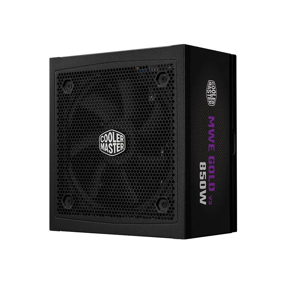 Cooler Master MWE Gold 850 V3 ATX 3.1 Gold Гарантия 10 лет фото 0